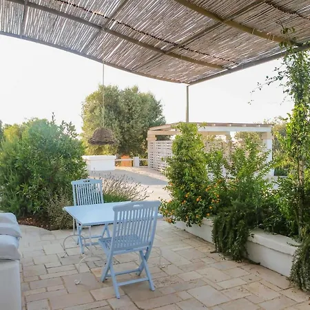 Oasi Di Villa Ostuni